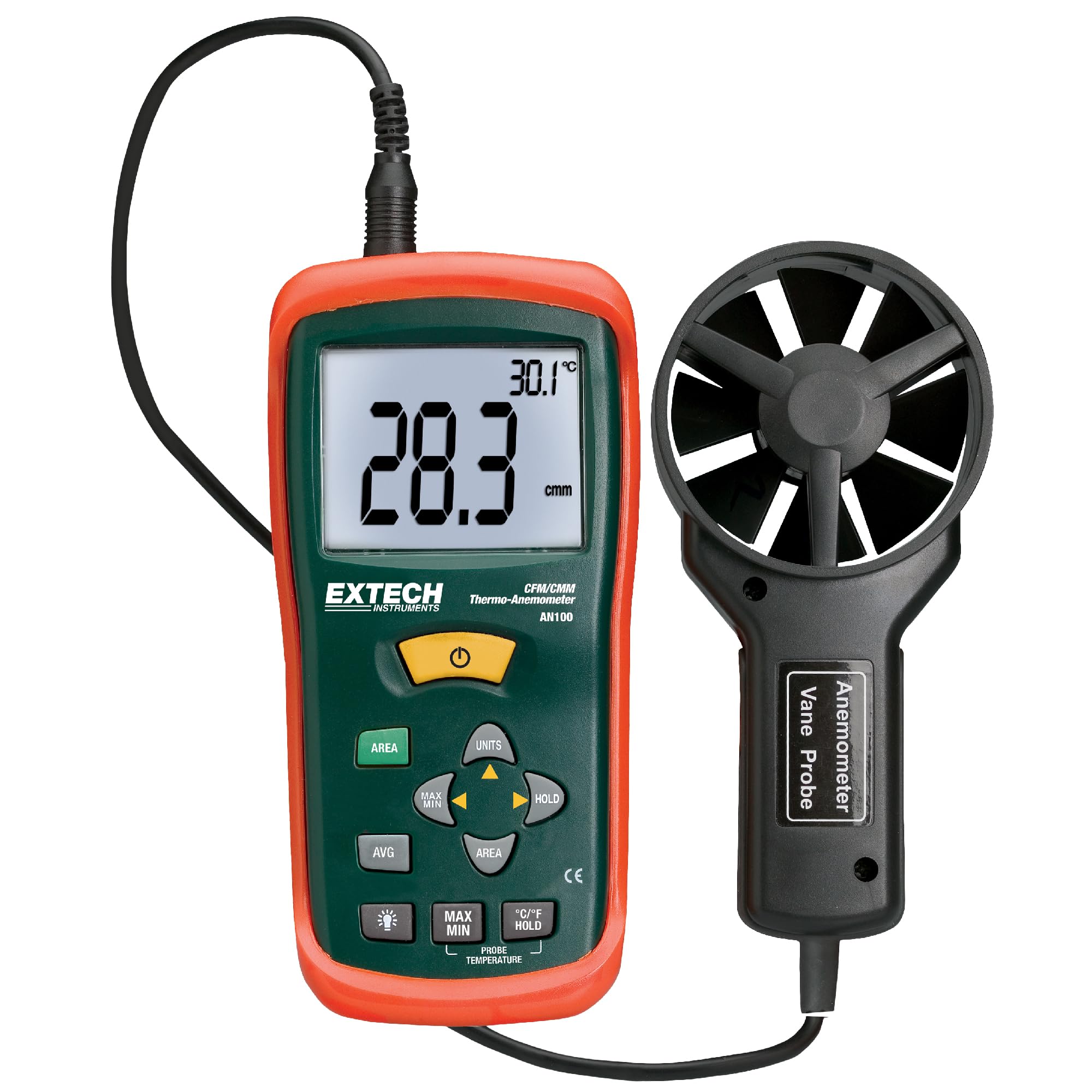 Extech Anemometer AN100